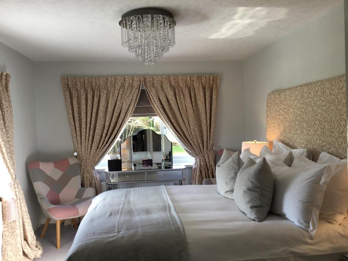 The Station Guest House Galmpton Ngoại thất bức ảnh