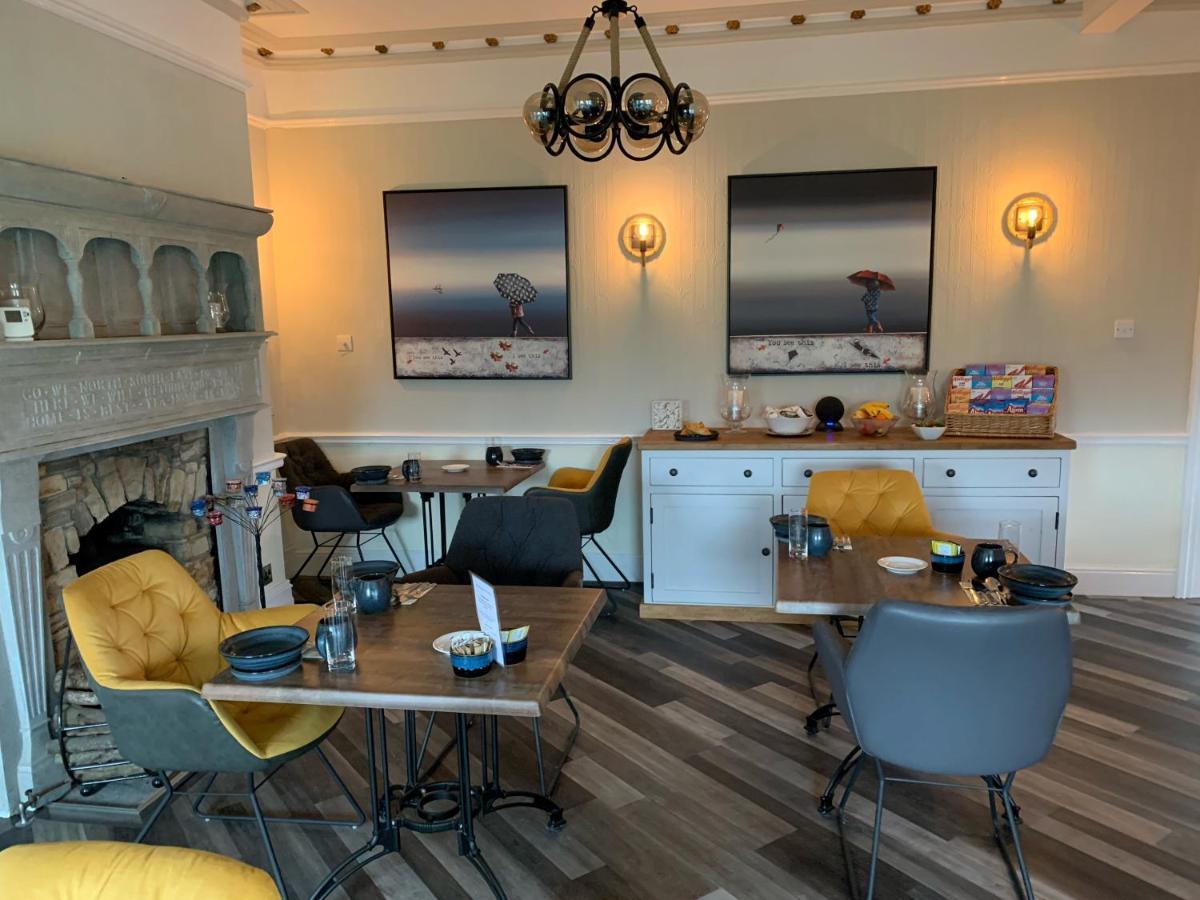 The Station Guest House Galmpton Ngoại thất bức ảnh