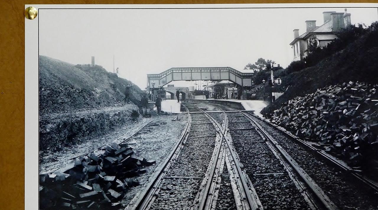 The Station Guest House Galmpton Ngoại thất bức ảnh